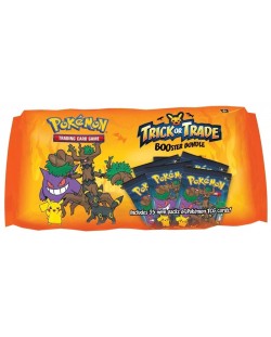 Pokemon TCG: Trick or Trade Booster Bundle