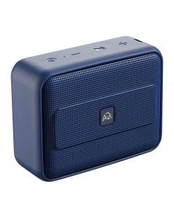 Boxa portabila Cellularline - AQL Fizzy 2, albastra