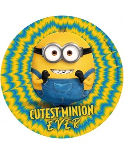 Mouse pad ABYstyle Animation: Minions - Cutest Minion Ever