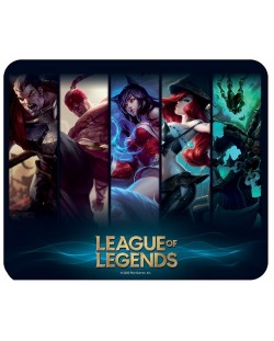 Mouse pad ABYstyle Games: League of Legends - Champions