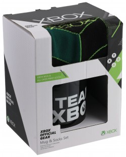 Set cadou Paladone Games: XBOX - Team XBOX