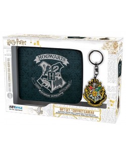 Set cadou ABYstyle Movies: Harry Potter - Hogwarts (with Wallet)	