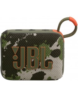 Boxă portabilă JBL - Go 4, Squad