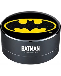 Boxa portabilă Big Ben Kids - Batman, negru