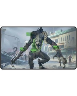 Pad pentru joc de cărți Ultra Pro Playmat: Magic The Gathering, Fallout - V.A.T.S.