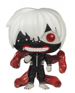 Figurina Funko Pop! Animation: Tokyo Ghoul - Ken Kaneki, #61