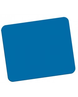 Mouse pad Fellowes - Microban, antibacterian, albastru	