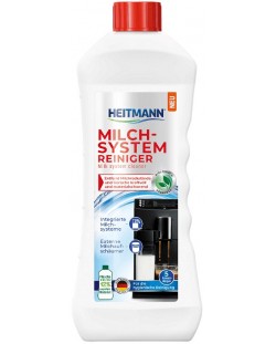 Detergent pentru aparate de cafea cu sisteme de lapte Heitmann - 250 ml
