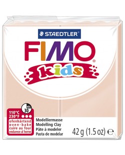 Pasta polimerica Staedtler Fimo Kids - culoarea pielii