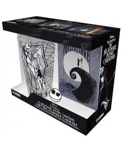 Set cadou ABYstyle Animation: Nightmare before X-mas - Jack	