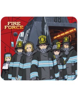 Mousepad ABYstyle Animation: Fire Force - Company 8
