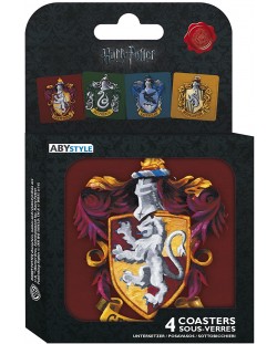 Suport pentru cani ABYstyle Movies: Harry Potter - Houses
