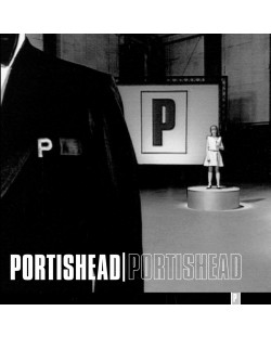 Portishead- Portishead (CD)
