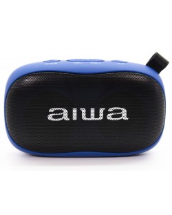 Boxa portabila Aiwa - BS-110BL, albastra