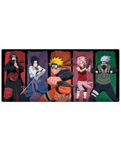 Pad de mouse ABYstyle Animation: Naruto Shippuden - Group