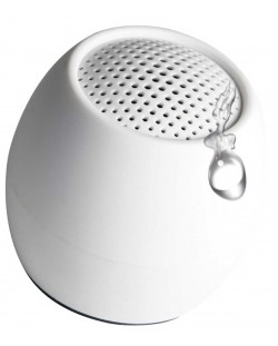 Boxa portabila  Boompods - Zero Speaker, alba