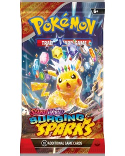 Pokemon TCG: Scarlet & Violet 8 Surging Sparks Booster