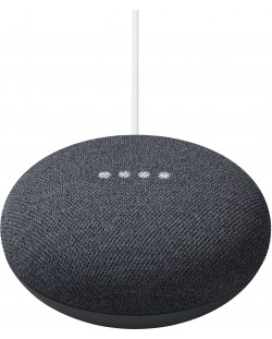Boxa portabila Google - Nest Mini, neagra
