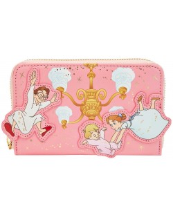 Loungefly Disney Wallet: Peter Pan - You Can Fly (70th Anniversary)