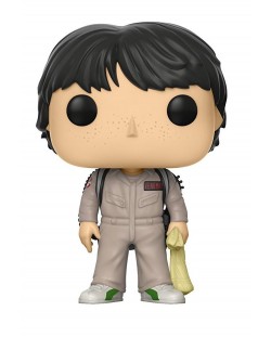 Figurina Funko Pop! Television: Stranger Things S2 - Mike Ghostbuster, #546	