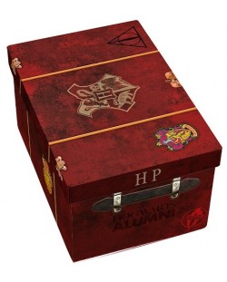 Set cadou ABYstyle Movies: Harry Potter - Harry's suitcase