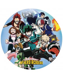 Mouse pad ABYstyle Animation: My Hero Academia - Group