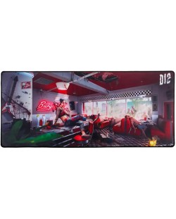 Mouse pad DPI Merchandising Games: Dead Island 2 - Ami 