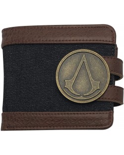 Portofel ABYstyle Games: Assassin's Creed - Crest (Premium)	