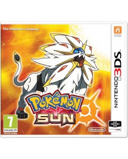 Pokemon Sun (3DS)