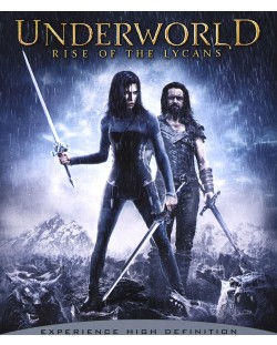 Underworld: Rise of the Lycans (Blu-ray)
