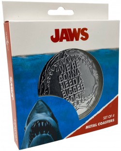 Suport pentru cani FaNaTtiK Movies: Jaws - Metal Art