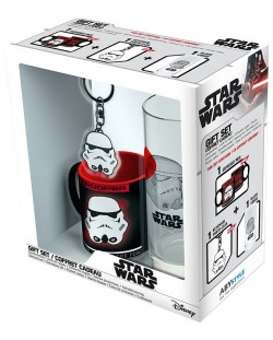 Set cadou ABYstyle Movies: Star Wars - Stormtrooper