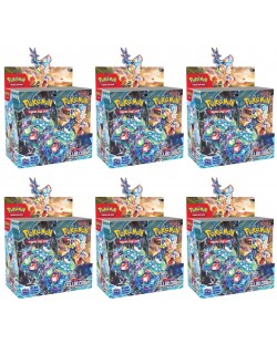 Pokemon TCG: Scarlet & Violet 7 Stellar Crown Booster Display Case