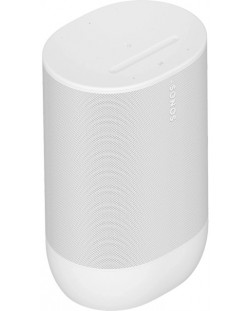 Difuzoare portabile Sonos - Move 2, rezistent la apă, alb