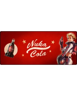 Mouse pad DPI Merchandising Games: Fallout - Nuka Cola Girl