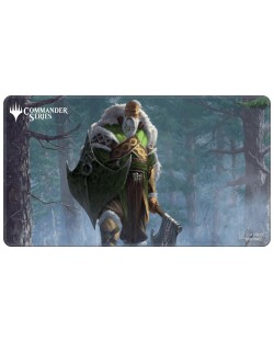 Pad pentru joc de cărți Ultra Pro Playmat: Magic The Gathering - Fynn