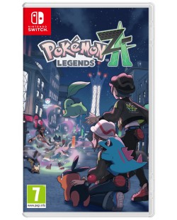 Pokémon Legends: Z-A (Nintendo Switch) | Ozone.ro