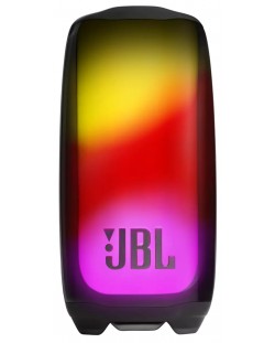 Boxa portabila JBL - Pulse 5, neagră