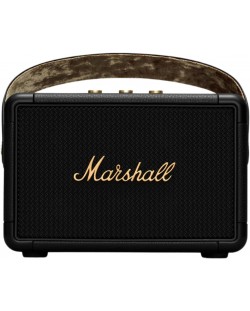 Boxa portabila Marshall - Kilburn II, Black & Brass