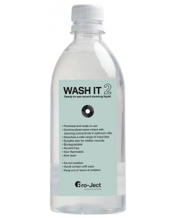 Lichid de curățare Pro-Ject - Wash it 2, 500 ml