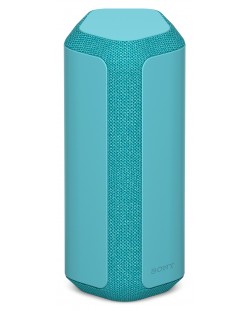 Boxa portabila Sony - SRS-XE300, rezistenta la apa, albastra