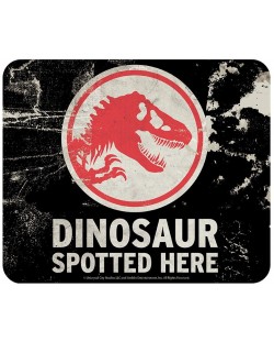 Mouse pad ABYstyle Movies: Jurassic World - Caution Dinosaur 	