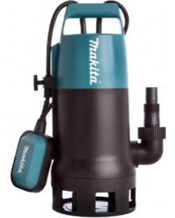 Pompă submersibilă pentru apă murdară Makita - PF1010, 1100W, 240 l/min