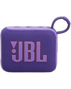 Boxă portabilă JBL - Go 4, mov