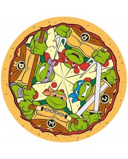 Mоuse pad ABYstyle Animation: Teenage Mutant Ninja Turtles - Pizza