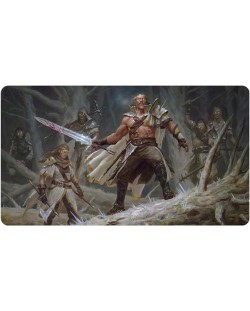 Pad cu două fețe pentru joc de cărți  Ultra Pro Playmat: Magic The Gathering - Tovolar