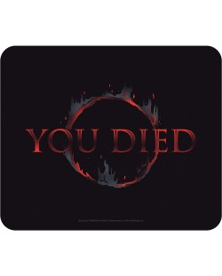 Mouse pad  ABYstyle Games: Dark Souls - You Died