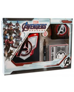 Set cadou Numskull Marvel: Avengers - Endgame