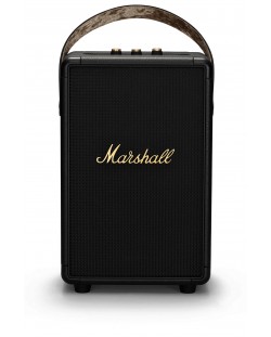 Boxa portabila Marshall - Tufton, Black & Brass