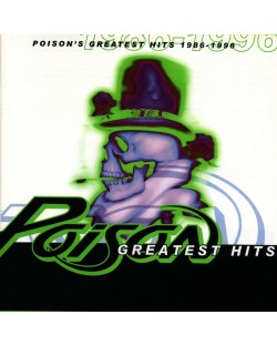 Poison- Poison's Greatest Hits 1986-1996 (CD)